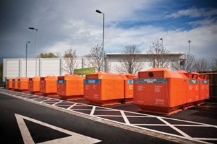 Sainsbury's is seeking to standardise the recycling facilities at its stores